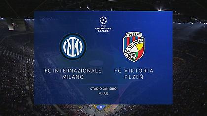 Τα highlights της νίκης της Ίντερ που έστειλε την ίδια στους «16» και την Μπαρτσελόνα στο Europa