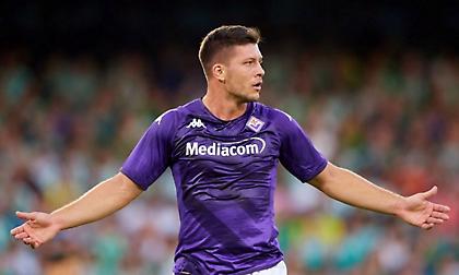 Ανατροπή με Γιόβιτς για την Φιορεντίνα, μεγάλη νίκη για τη Νις