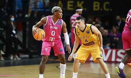 Τα εισιτήρια για το Βόννη-ΑΕΚ