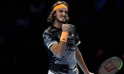 Τσιτσιπάς: «Κανένας δεν μένει μαζί σου για πάντα. Μάθε να επιβιώνεις μόνος»