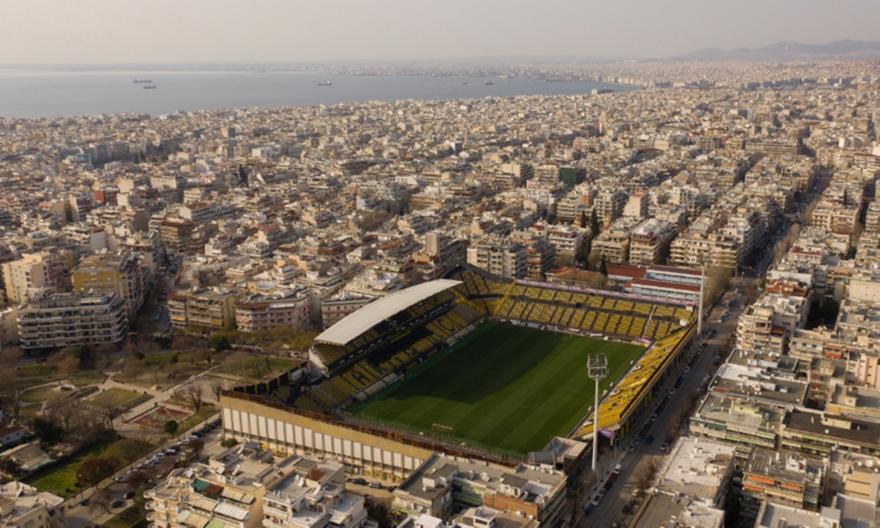 Aris: wants new stadiums according to the double redevelopment criteria – Football – Premier League 1 – Aris