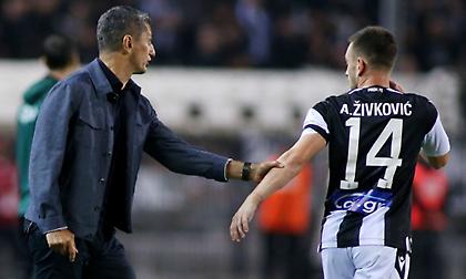 Τσορμπατζόγλου: «Κρίσιμη μέρα για Ελ Καντουρί και Ζίβκοβιτς - Εκεί θα κριθεί το ντέρμπι με την ΑΕΚ»
