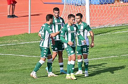 «Πρόβα τζενεράλε» με Καλλιθέα για τον Παναθηναϊκό Β’