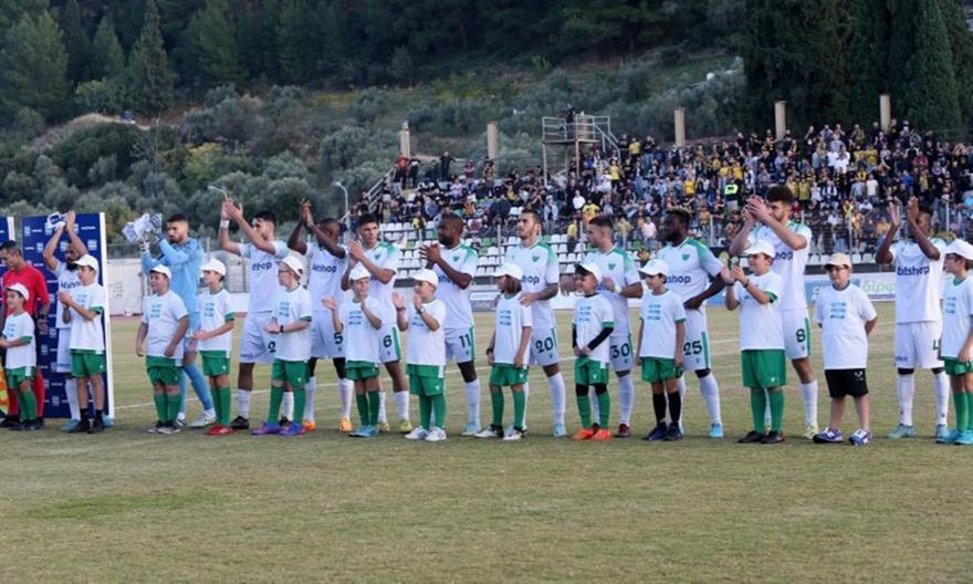 Λεβαδειακός: Ατομικό Μπελμόντ και Ρετζίς ενόψει Ατρόμητου