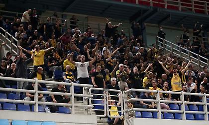 Τα εισιτήρια του ΑΕΚ-Άρης - Ελεύθερη είσοδος για παιδιά