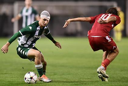 Όσα δεν είδατε από τη νίκη της Κ19 του Παναθηναϊκού επί της Τρέντσιν