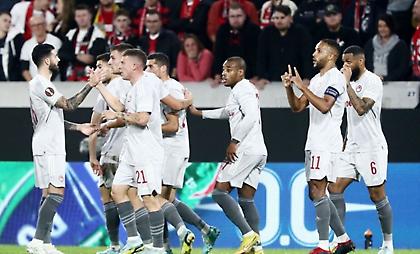 Ολυμπιακός: Αναγκαστική αλλαγή ο Γκάρι Ροντρίγκες