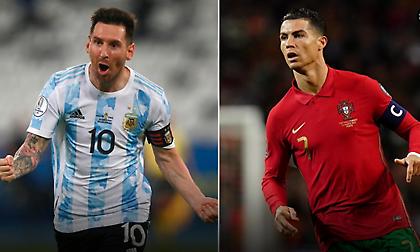 Υπολογιστής «προβλέπει» Μέσι εναντίον Ρονάλντο στον τελικό του Μουντιάλ!