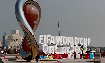 Χωρίς test Covid η είσοδος των φιλάθλων στο Κατάρ για το Μουντιάλ