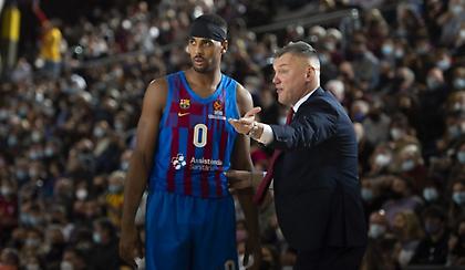 Γιασικεβίτσιους: «Ο Ντέιβις έφυγε για οικονομικούς λόγους»