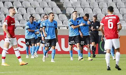 Παίζει τα… ρέστα του ο Απόλλων Λεμεσού!