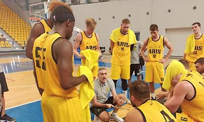 Δύσκολα με ΑΕΚ Καββαδάς, Τολιόπουλος