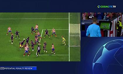 Το δραματικό φινάλε στη Μαδρίτη με το χαμένο πέναλτι!