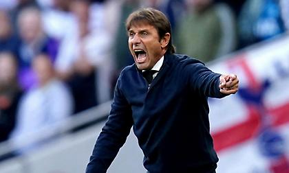 «Αδικημένος» δήλωσε ο Κόντε για το ακυρωθέν γκολ του Κέιν