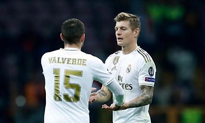 Κρόος για Βαλβέρδε: «Δεν έχει ταβάνι, θα είναι πρωταγωνιστής στη Ρεάλ για την επόμενη δεκαετία»