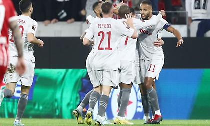 Προβάδισμα στο Φράιμπουργκ με Ελ Αραμπί για τον Ολυμπιακό!