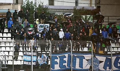 Με τον κόσμο του στη Λιβαδειά ο Ατρόμητος