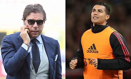 Τέλος στις φήμες για Ρονάλντο από Νάπολι: «Δεν σχεδιάζουμε καμία αλλαγή»