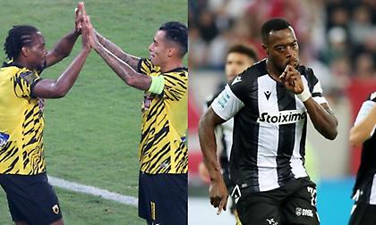 ΑΕΚ - ΠΑΟΚ με Bet Builder στο 7.60