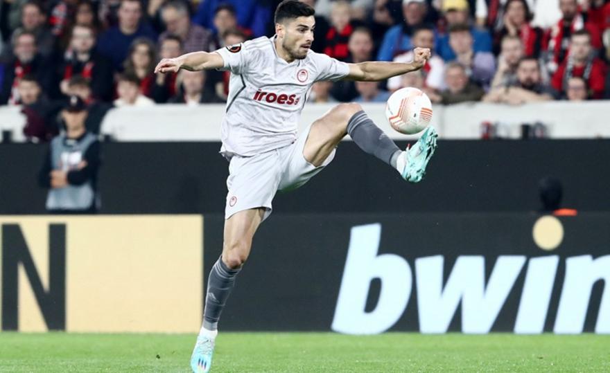 Φράιμπουργκ-Ολυμπιακός 1-1