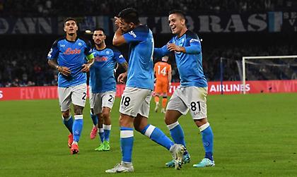 Δείτε όλα και τα 26 αποψινά γκολ του Champions League!