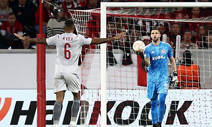 Κράτησε το μηδέν με τεράστια επέμβαση ο Πασχαλάκης!