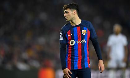 Πέδρι: «Μεγάλη αποτυχία ο αποκλεισμός, τώρα πρέπει να κατακτήσουμε το Europa»