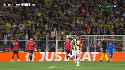 Επέστρεψε από το 1-3 με Ζάιτς και Μορ η Φενέρμπαχτσε!