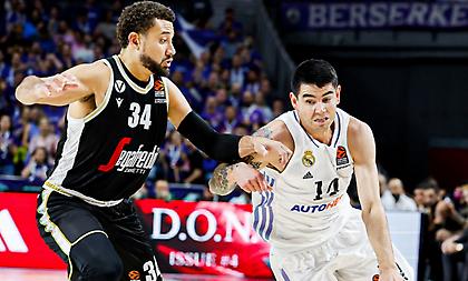 Άλωσε τη Μαδρίτη η αναγεννημένη Βίρτους Μπολόνια