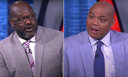 Μπάρκλεϊ σε Σακίλ: «Δεν είσαι στην ίδια κουβέντα με τους Αμπντούλ-Τζαμπάρ, Τσαμπερλέϊν και Ράσελ»