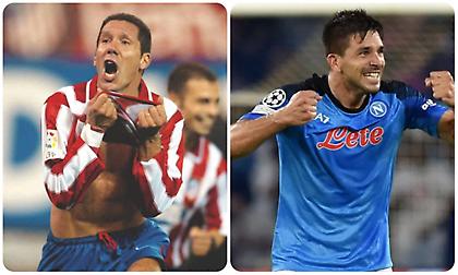 Σιμεόνε: Ο γιος έπιασε το ρεκόρ του πατέρα του!