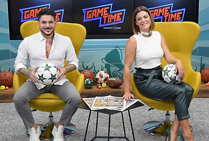 Ο Stan στο ΟΠΑΠ Game Time για το ντέρμπι ΑΕΚ-ΠΑΟΚ