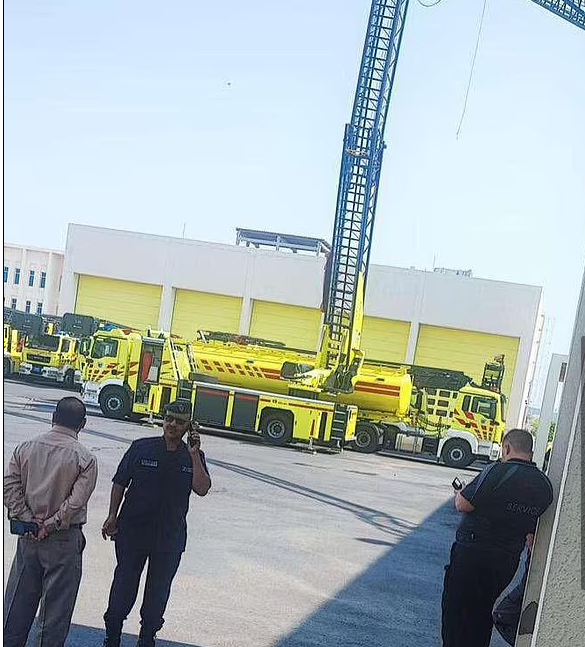 Κατάρ: Νεκροί τρεις πυροσβέστες σε άσκηση ενόψει Μουντιάλ!