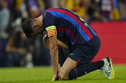 Εκτός νοκ άουτ του Champions League τρεις ισπανικές ομάδες για πρώτη φορά στον 21ο αιώνα