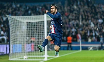 Tο... εξωτερικό του Μέσι γκολ της εβδομάδας στο Champions League