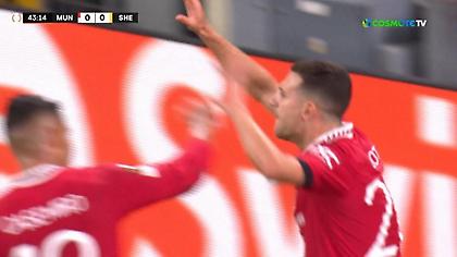 Έδωσε τη λύση ο Νταλότ στη Μάντσεστερ Γιουνάιτεντ