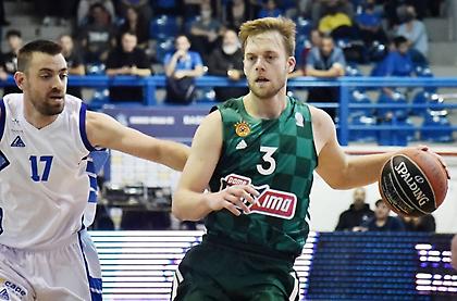 Πετρίδης: «Η επιστροφή Γουόλτερς θα ευεργετήσει τον Παναθηναϊκό - Ψάχνει για μια υπέρβαση»