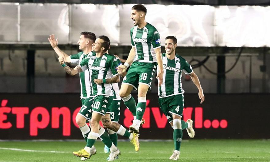 Panathinaikos: With a winning mentality in Volos – Football – Premier League 1 – Panathinaikos