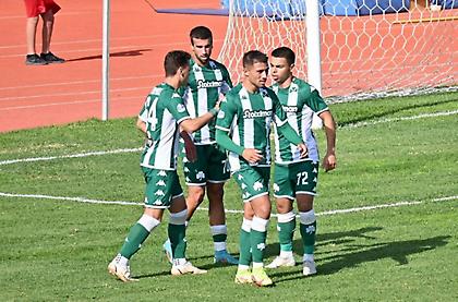 Παναθηναϊκός Β’: Ματαιώθηκε το φιλικό με Καλλιθέα λόγω κορωνοϊού