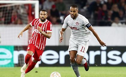 Ελ Αραμπί: «Εμφανής η βελτίωσή μας-Ο διαιτητής μπορούσε να πάρει κάποιες άλλες αποφάσεις»