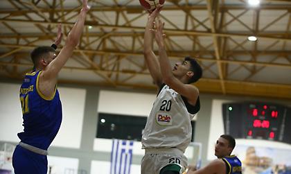 Μαγευτικός Σαμοντούροβ στο «Rising Star» απέναντι στο Περιστέρι bwin