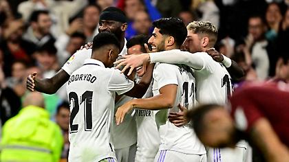 Οι αποκλεισμοί των ισπανικών ομάδων φέρνουν χρυσάφι στη Ρεάλ Μαδρίτης