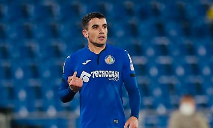 Σοκ με Αραμπαρί στη Χετάφε: Μένει εκτός για τέσσερις μήνες