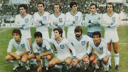 28 Οκτωβρίου 1978: Μαύρος, Κούδας, Γαλάκος και Αρδίζογλου διαλύουν την Ουγγαρία 4-1