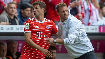 Μπάγερν Μονάχου: Μια εβδομάδα εκτός ο Μίλερ