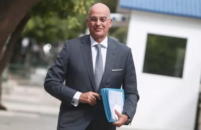 Δένδιας: Πάντα «ΟΧΙ» σε κάθε προσπάθεια αμφισβήτησης