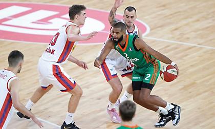 Τέλος ο Άαρον Χάρισον από την Τσεντεβίτα Ολίμπια!