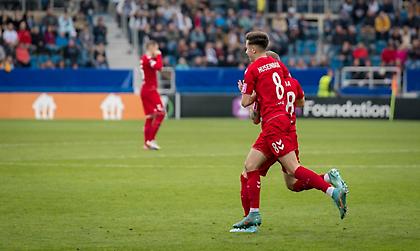 Με τη… δεύτερη η Κολωνία και βλέπει πρόκριση!