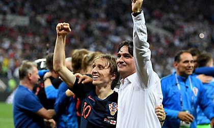 Nτάλιτς: «Πιστεύω ότι ο Μόντριτς θα παίξει και στο Euro 2024»