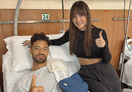 To πρώτο μήνυμα του Μάρι μετά τη δολοφονική επίθεση που δέχτηκε